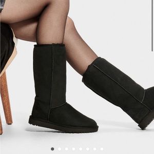 Ugg classic tall II boot